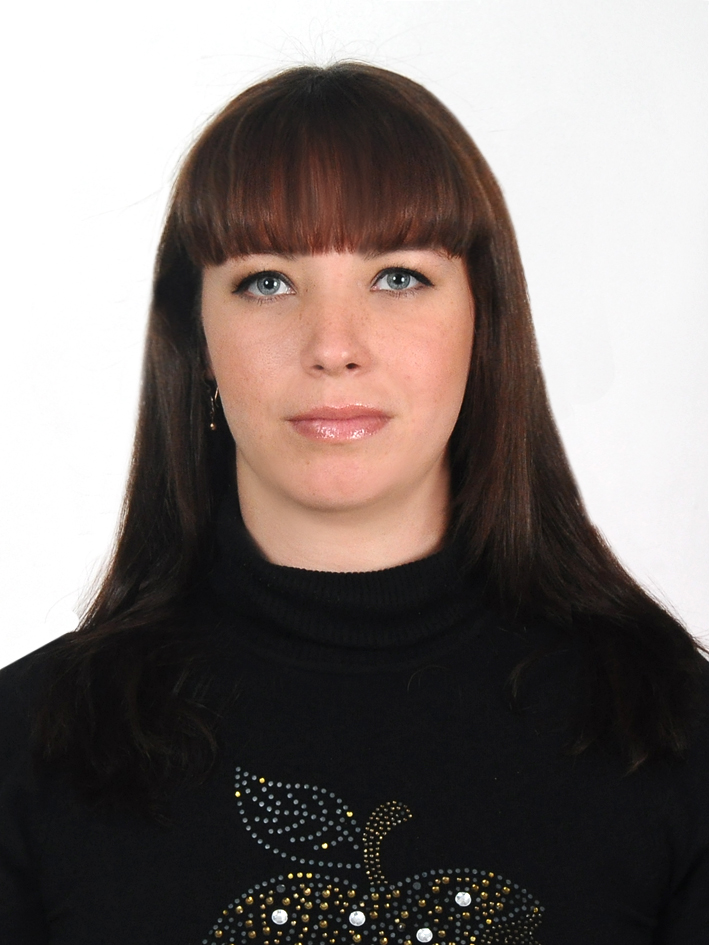 Кихай Ирина Александровна.